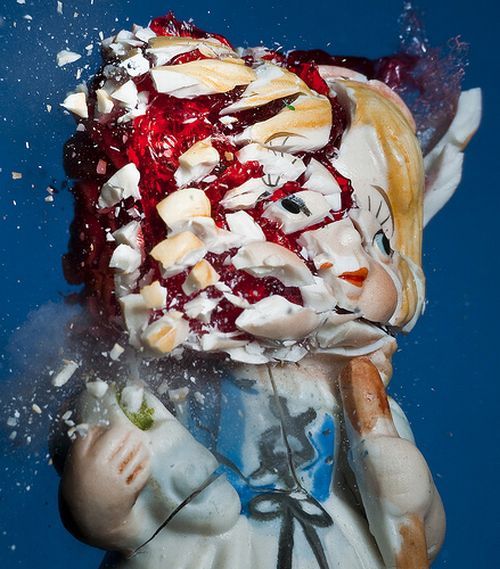 Incredible High-Speed photography by Alan Sailer (99 pics)