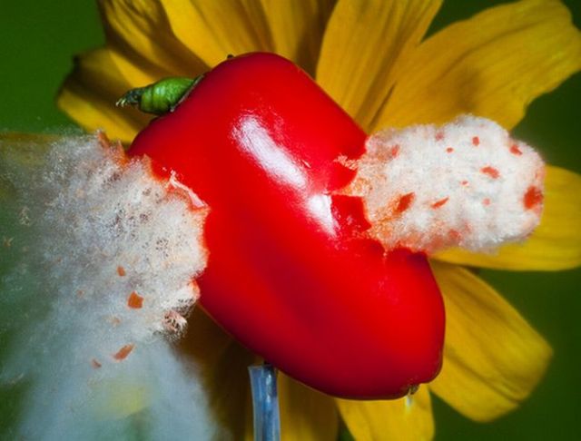 Incredible High-Speed photography by Alan Sailer (99 pics)