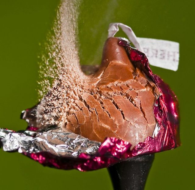 Incredible High-Speed photography by Alan Sailer (99 pics)