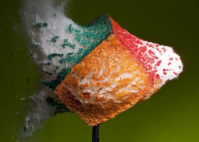 Incredible High-Speed photography by Alan Sailer (99 pics)