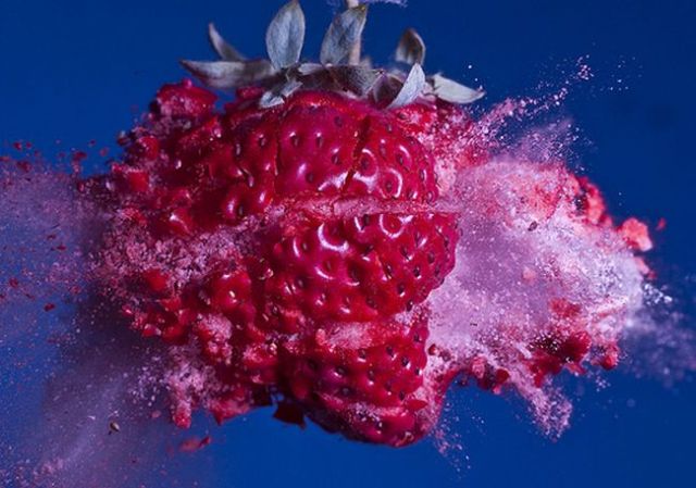 Incredible High-Speed photography by Alan Sailer (99 pics)