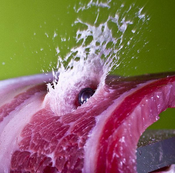 Incredible High-Speed photography by Alan Sailer (99 pics)