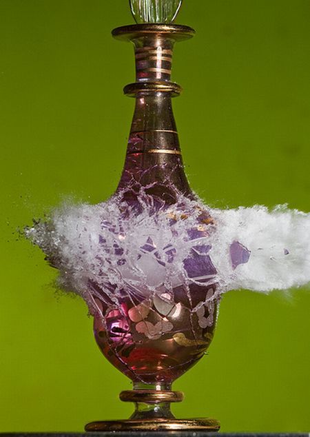 Incredible High-Speed photography by Alan Sailer (99 pics)