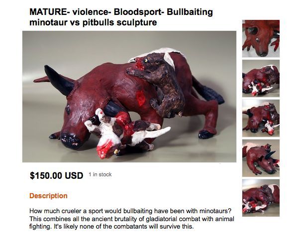 Weird and funny hand-made things you can find on Etsy! (56 pics)