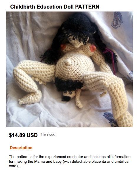Weird and funny hand-made things you can find on Etsy! (56 pics)