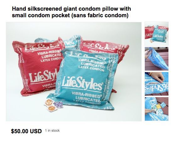 Weird and funny hand-made things you can find on Etsy! (56 pics)