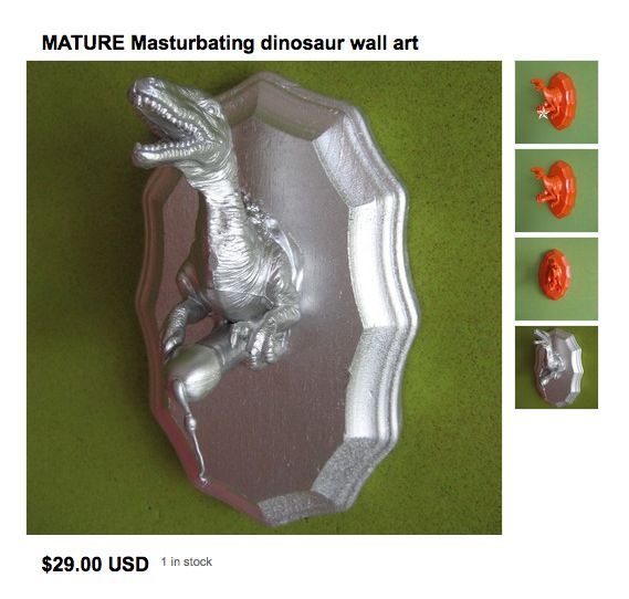 Weird and funny hand-made things you can find on Etsy! (56 pics)