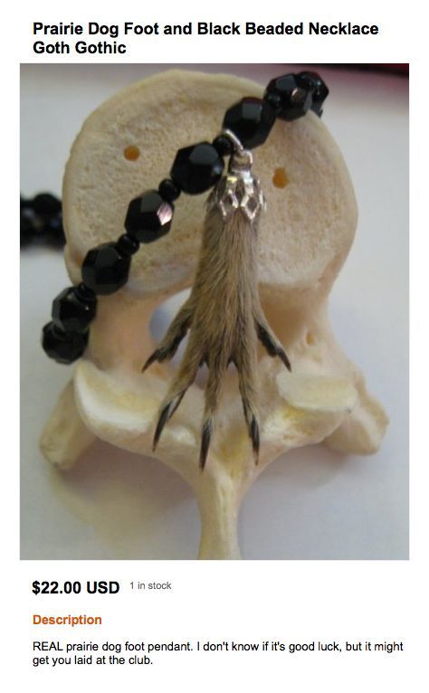 Weird and funny hand-made things you can find on Etsy! (56 pics)
