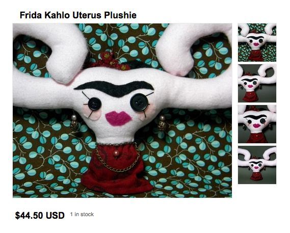 Weird and funny hand-made things you can find on Etsy! (56 pics)