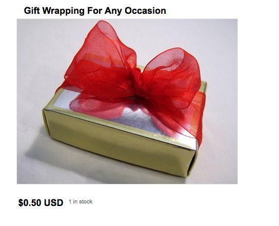 Weird and funny hand-made things you can find on Etsy! (56 pics)