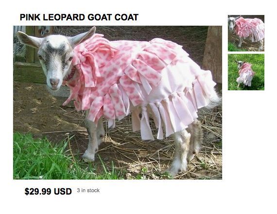 Weird and funny hand-made things you can find on Etsy! (56 pics)