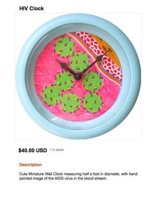 Weird and funny hand-made things you can find on Etsy! (56 pics)