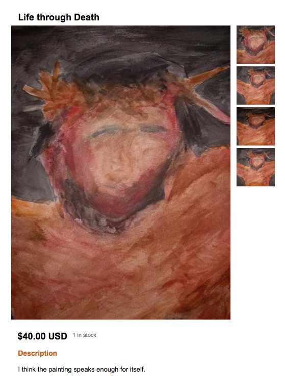 Weird and funny hand-made things you can find on Etsy! (56 pics)