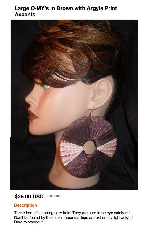 Weird and funny hand-made things you can find on Etsy! (56 pics)