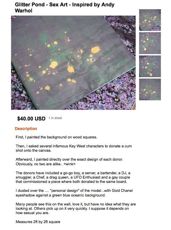 Weird and funny hand-made things you can find on Etsy! (56 pics)