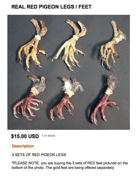 Weird and funny hand-made things you can find on Etsy! (56 pics)