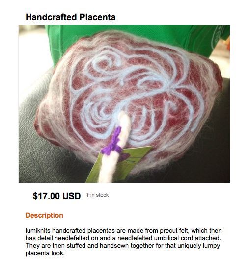 Weird and funny hand-made things you can find on Etsy! (56 pics)