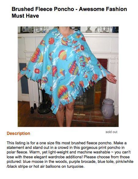 Weird and funny hand-made things you can find on Etsy! (56 pics)