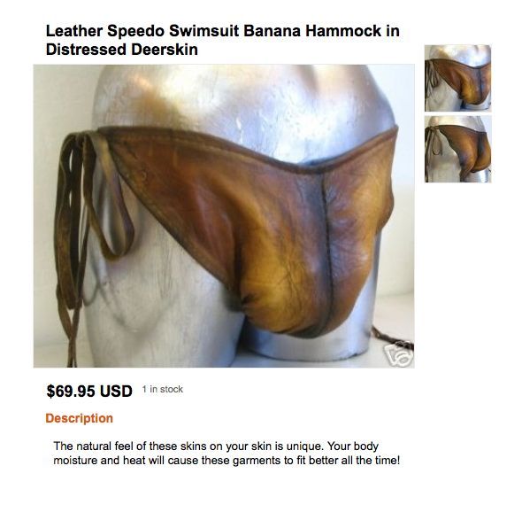 Weird and funny hand-made things you can find on Etsy! (56 pics)