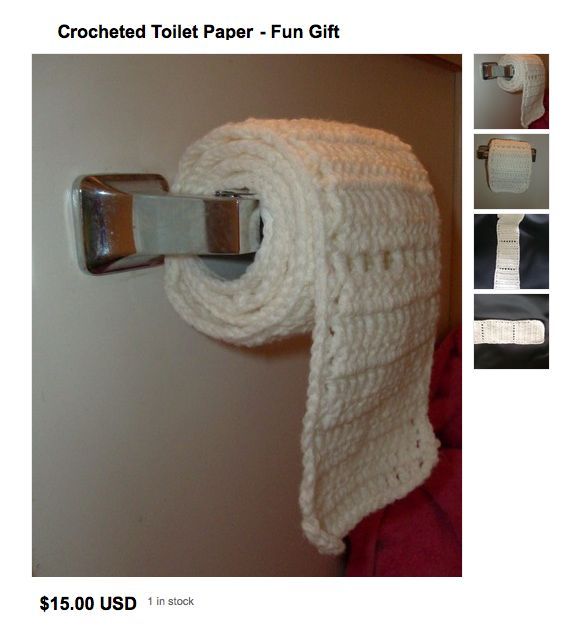 Weird and funny hand-made things you can find on Etsy! (56 pics)