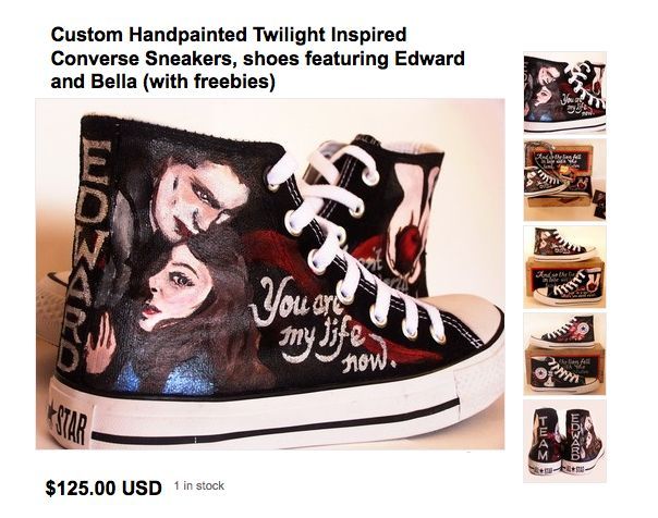 Weird and funny hand-made things you can find on Etsy! (56 pics)