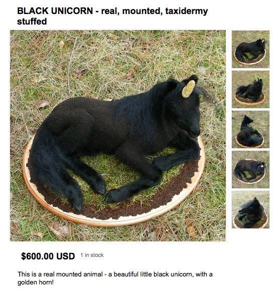 Weird and funny hand-made things you can find on Etsy! (56 pics)