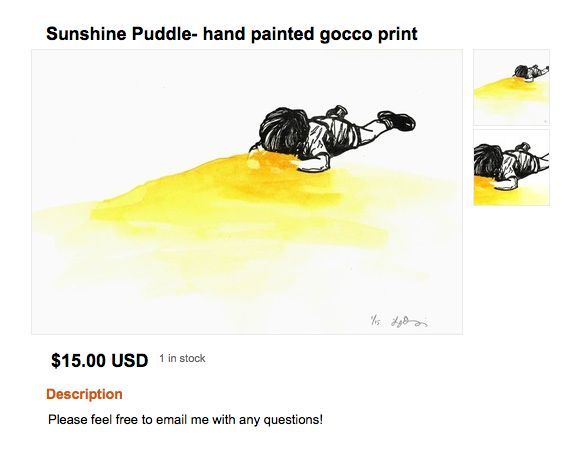 Weird and funny hand-made things you can find on Etsy! (56 pics)