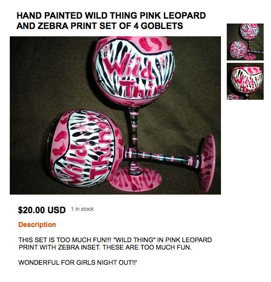 Weird and funny hand-made things you can find on Etsy! (56 pics)