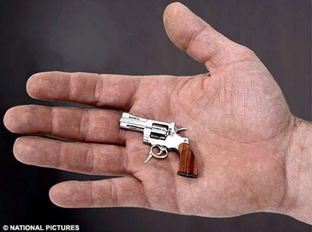 Tiny versions of bigger things (41 pics)