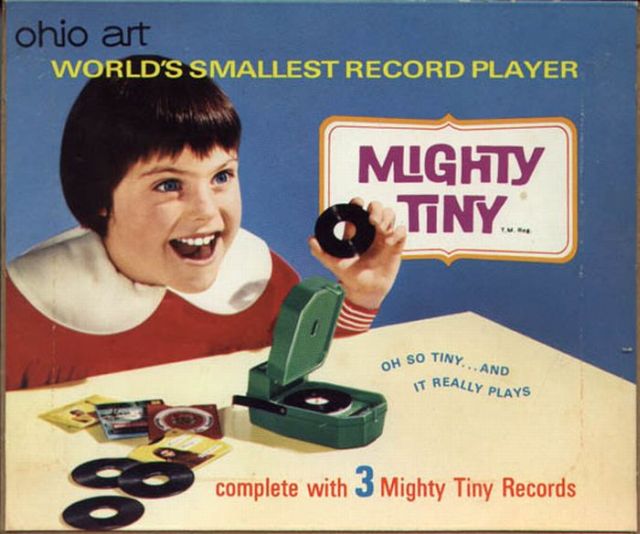Tiny versions of bigger things (41 pics)