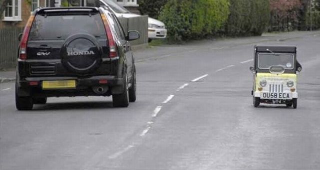 Tiny versions of bigger things (41 pics)