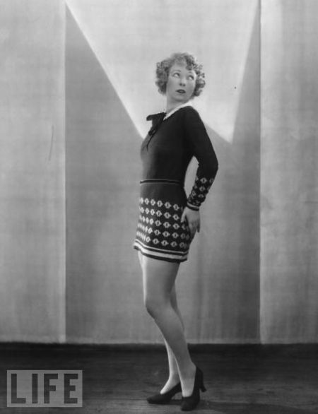 About the development of fashion trends (20 pics)