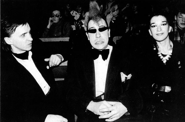 Soviet ‘punks’ from the 80s (50 pics)