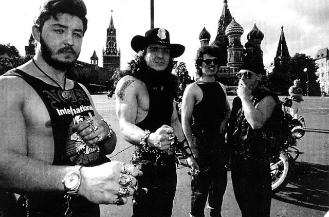 Soviet ‘punks’ from the 80s (50 pics)