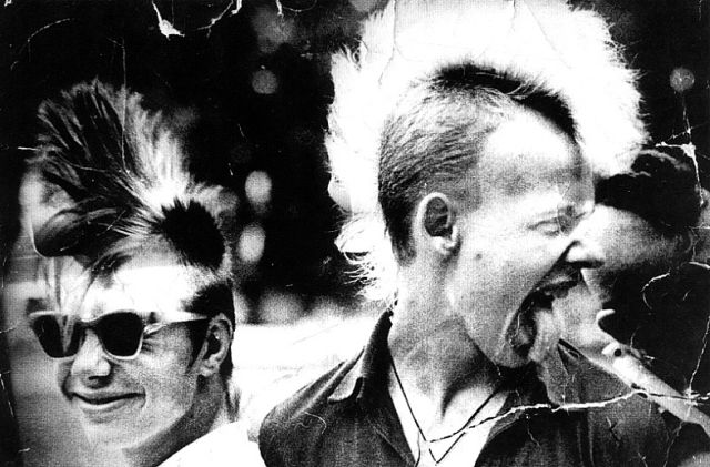 Soviet ‘punks’ from the 80s (50 pics)