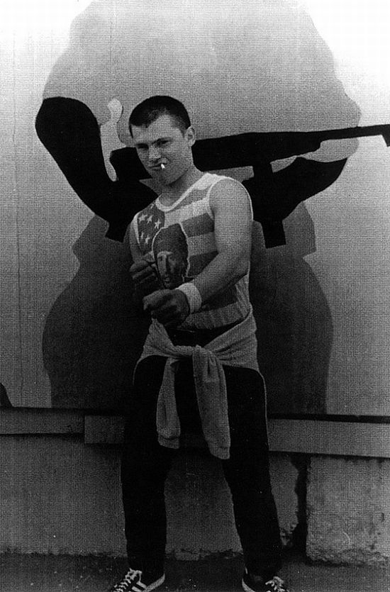 Soviet ‘punks’ from the 80s (50 pics)