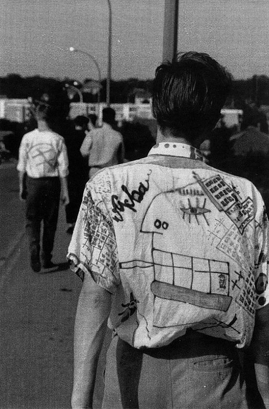 Soviet ‘punks’ from the 80s (50 pics)