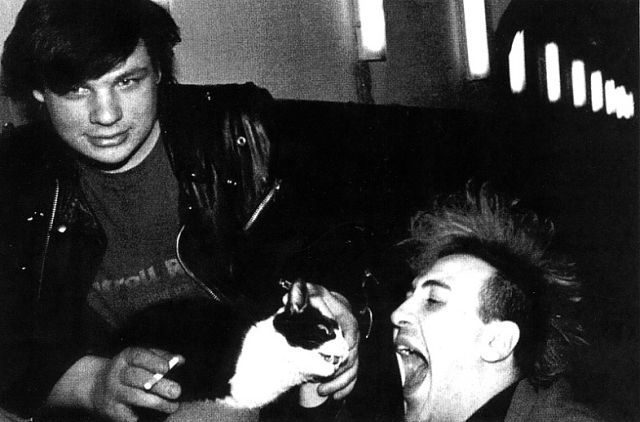 Soviet ‘punks’ from the 80s (50 pics)