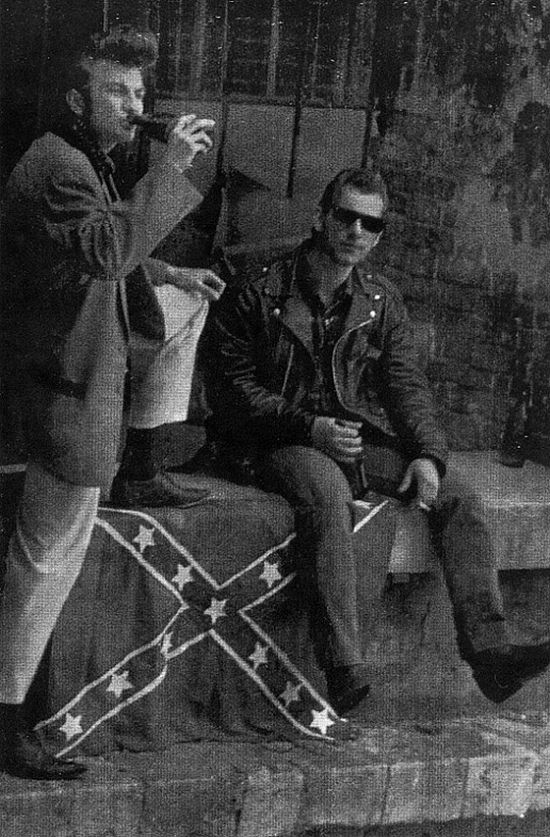 Soviet ‘punks’ from the 80s (50 pics)