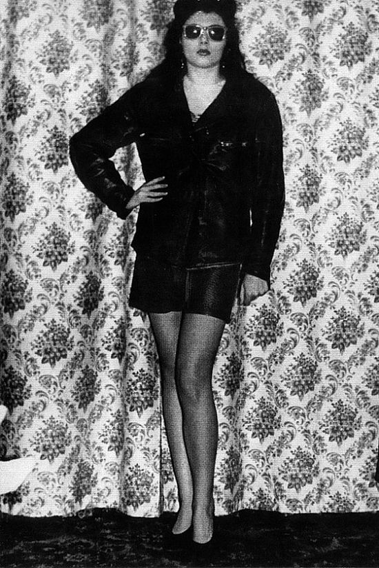 Soviet ‘punks’ from the 80s (50 pics)