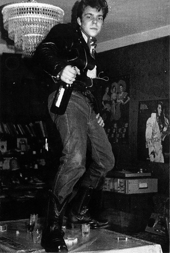 Soviet ‘punks’ from the 80s (50 pics)