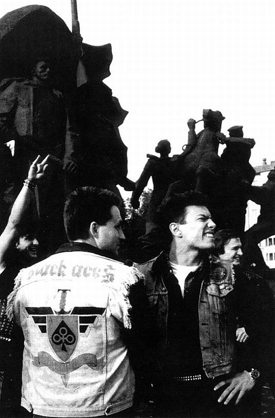 Soviet ‘punks’ from the 80s (50 pics)