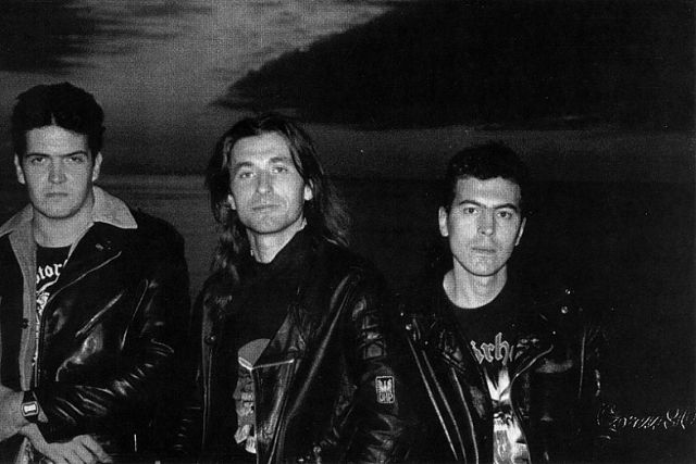 Soviet ‘punks’ from the 80s (50 pics)