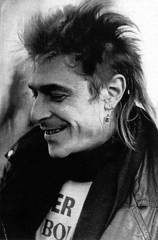 Soviet ‘punks’ from the 80s (50 pics)