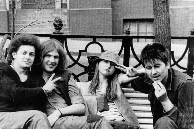 Soviet ‘punks’ from the 80s (50 pics)
