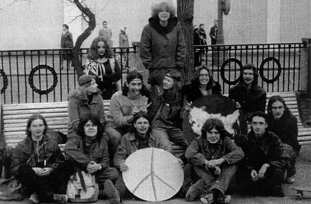 Soviet ‘punks’ from the 80s (50 pics)