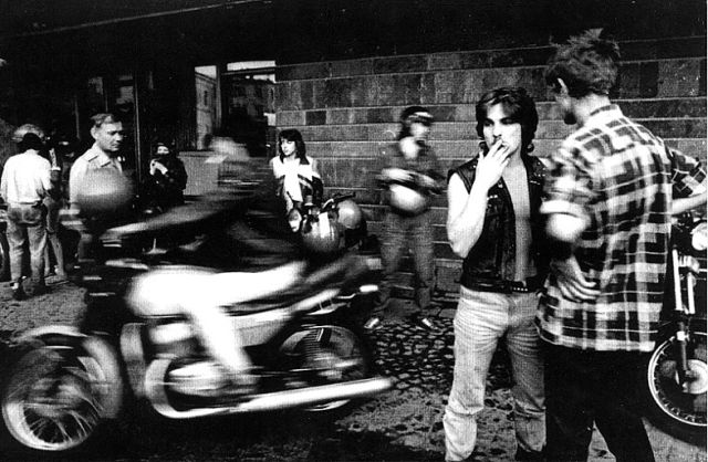 Soviet ‘punks’ from the 80s (50 pics)