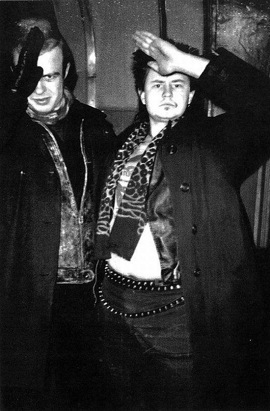 Soviet ‘punks’ from the 80s (50 pics)