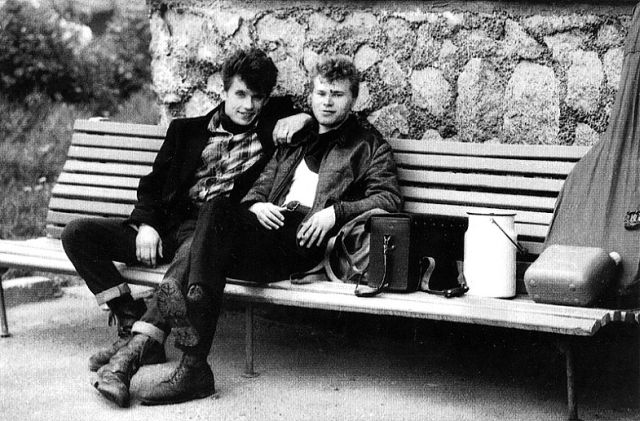 Soviet ‘punks’ from the 80s (50 pics)