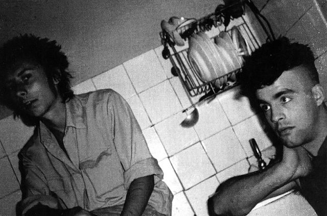Soviet ‘punks’ from the 80s (50 pics)
